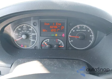 2018 Ram Promaster 1500 из США, поврежденный, VIN 3C6TRVAG7JE153499